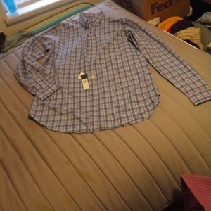 Ralph Lauren POPLIN3 Long sleeve button down